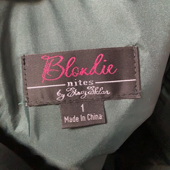 Blondie Nites Prom dress - Picture 4 of 4